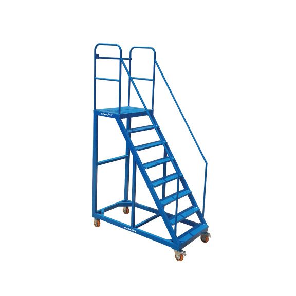 AVERTEC GEOLIFT 6 FEETS SAFETY LADDER TROLLEY / SLT-6