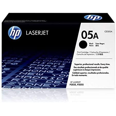 QP [BTB] HP Toner 05A (CE505A) - Black