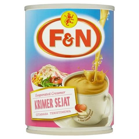 F&N Evaporated 390gm