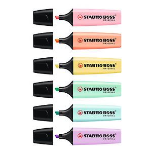 Highlighter Stabilo Boss