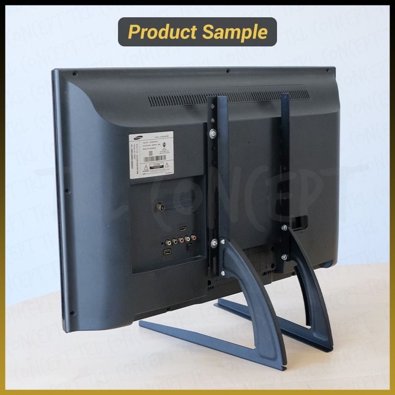 Universal Kaki Tv Stand 32-75