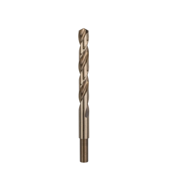 BOSCH PRO STAINLESS STEEL HSS-CO TWIST DRILL BIT 12 X 101 X 151 MM (5 PCS) (2608585903)
