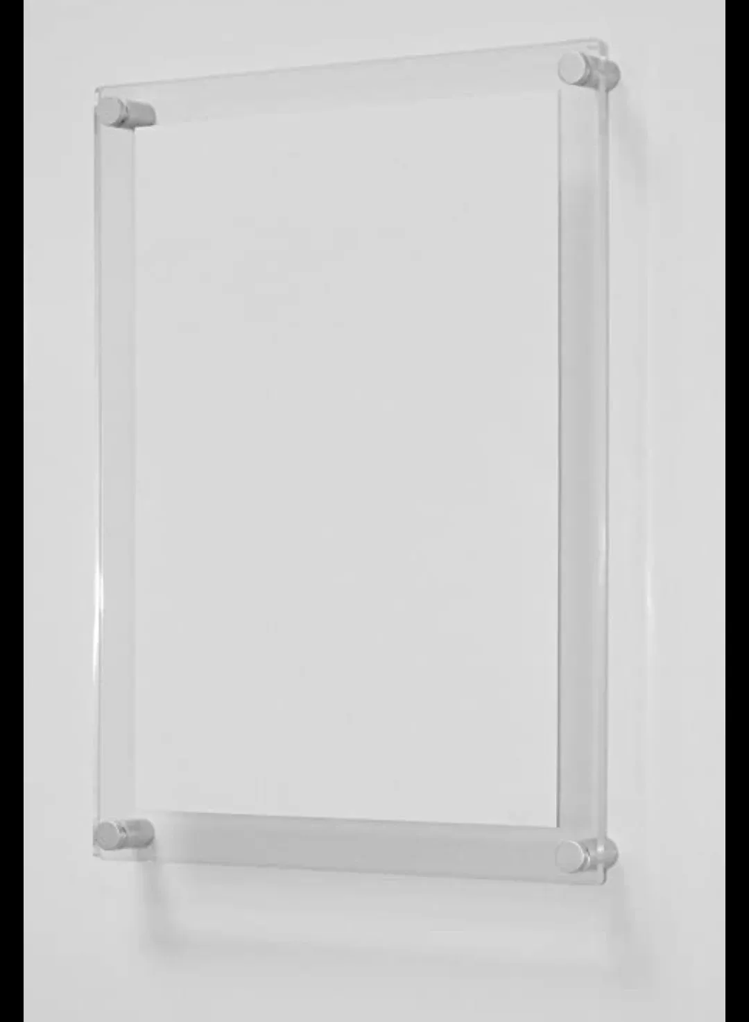 A3 Photo Frame With Screw