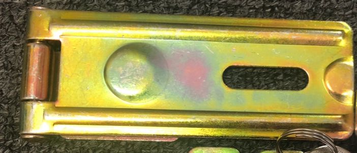 Hinge Bracket