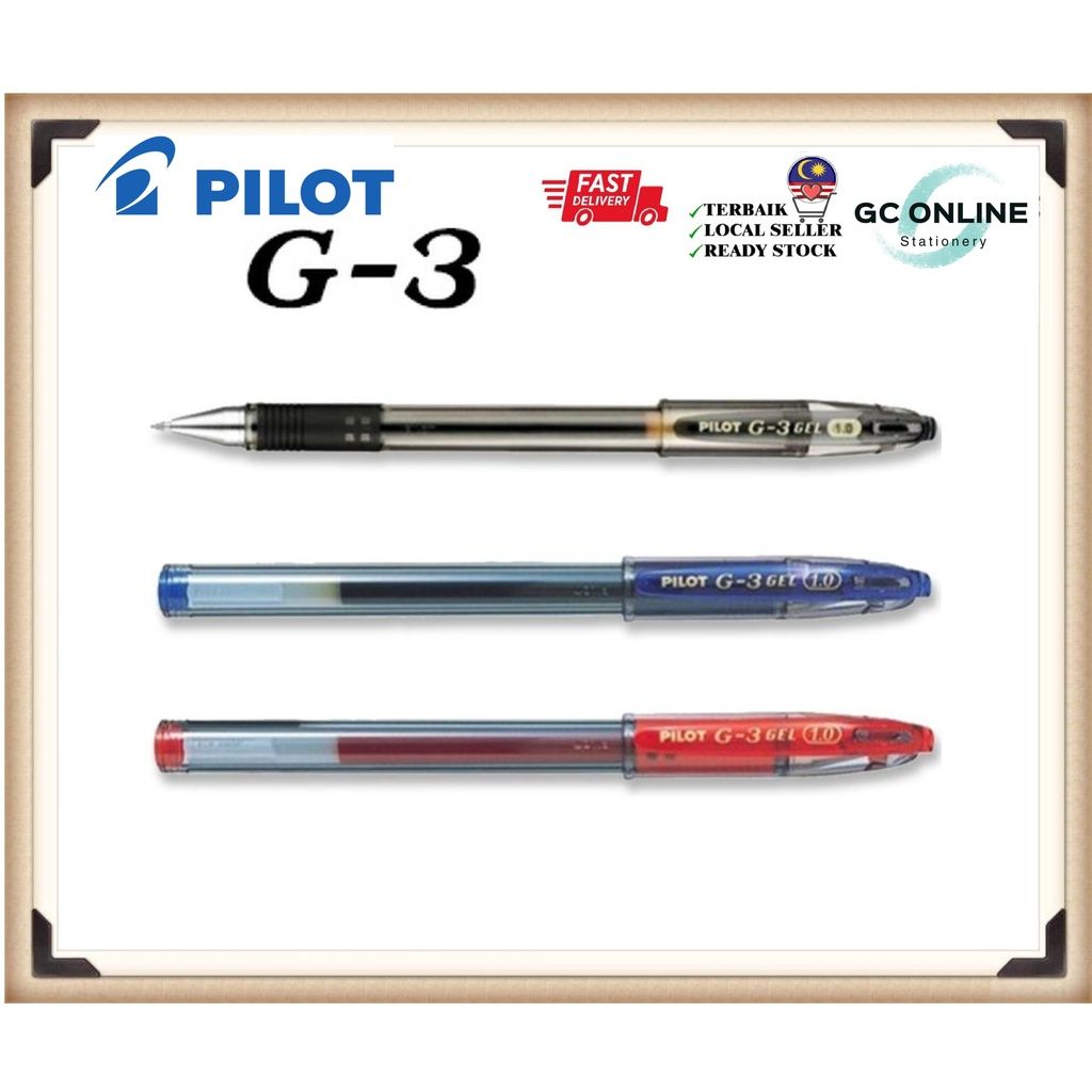 Pilot G3 (1.0) Gel Pen