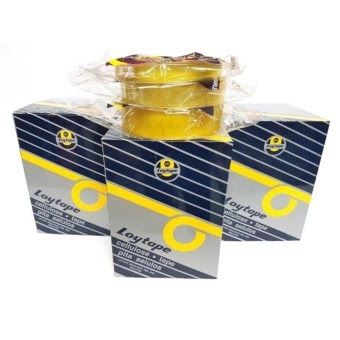 Loytape Cellulose Tape ( big ) 12mm - ( 12pcs/box)