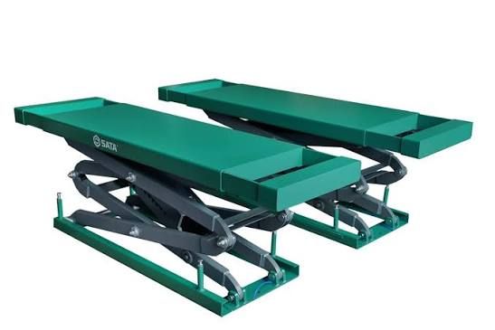 Sata 3PH 380VAC 3.5T SMALL SCISSOR LIFT