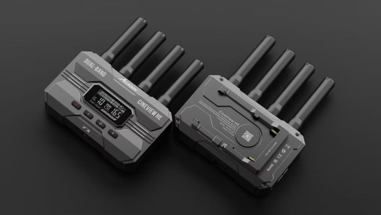 Accsoon CineView HE (HDMI Transmitter)