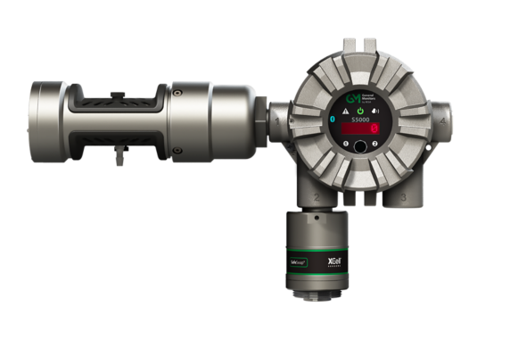 CEMP *General Monitors® S5000 Gas Monitor