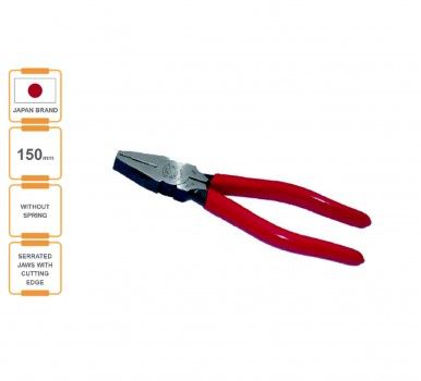 MTC LINEMAN’S SIDE CUTTING PLIER : MTC-33
