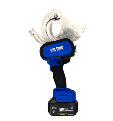 VOLTRIQ VMS-50 EMS-60 18V Battery Electric 50MM 60MM Cable & Wire Cutting Tools