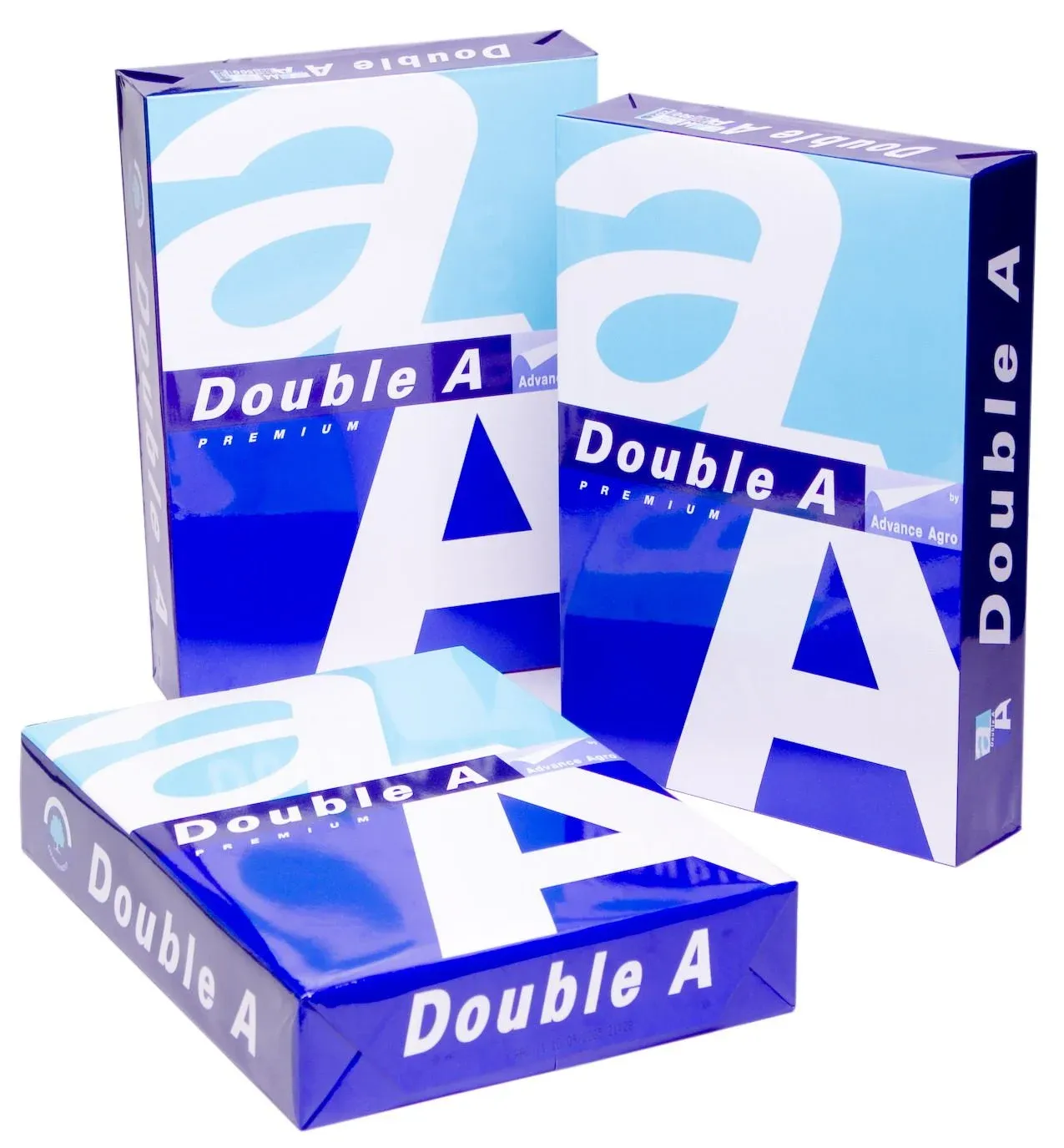 DOUBLE A A4 PAPER 70GSM (500'S)
