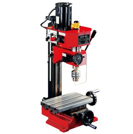 Temo Micro Milling/Drilling Machine