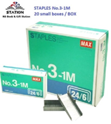 Max Staples No.3-1M