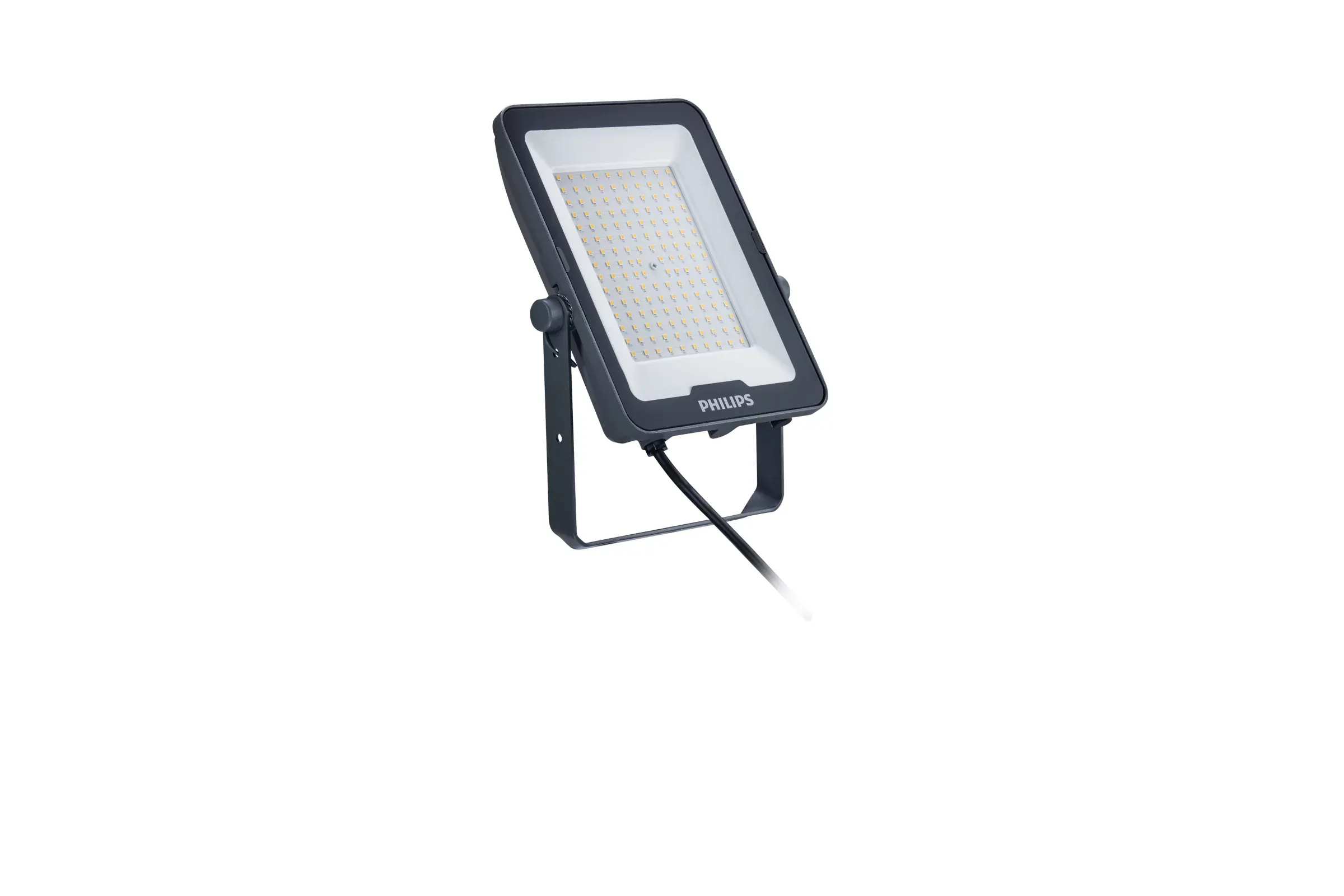 Philips LED Floodlight 100W, 12000lm, TRIO CCT, 50Khrs