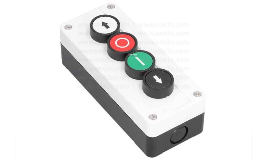 XGH MARKED FLUSH BUTTON LA22-B2 SERIES PUSH BUTTON SWITCH