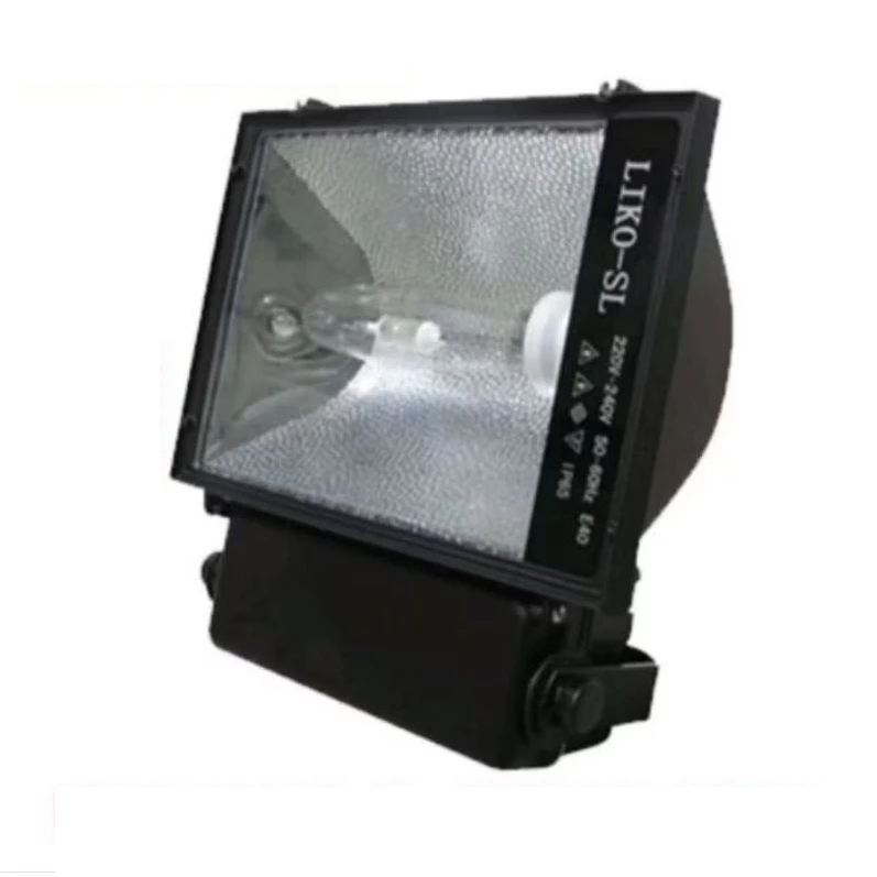 LIKO S2010 250W 400W METAL HALIDE FLOODLIGHT SPORTLIGHT (Include Bulb) - Daylight