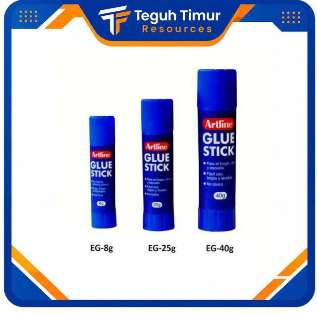 Glue Stick 8g ( EG-8) [30/810]