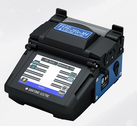 SUMITOMO TYPE-201e-M4 Handheld Fusion Splicer