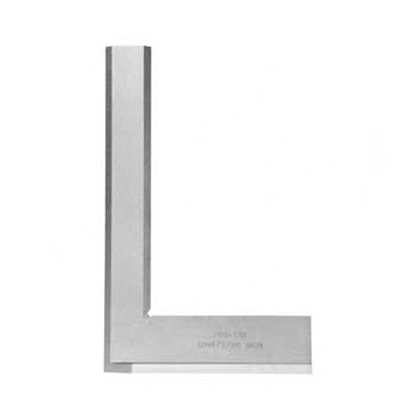 Temo 200*130mm 90掳 Precision Square Edge with Base - Laboratory Grade 00