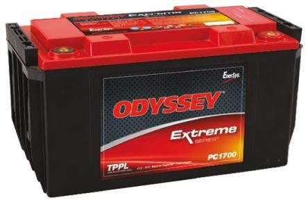 ENERSYS *Enersys 12V RSAMP3780 Sealed Lead Acid Battery - 100Ah