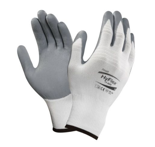 Ansell 11-800R HyFlex Foam Glove
