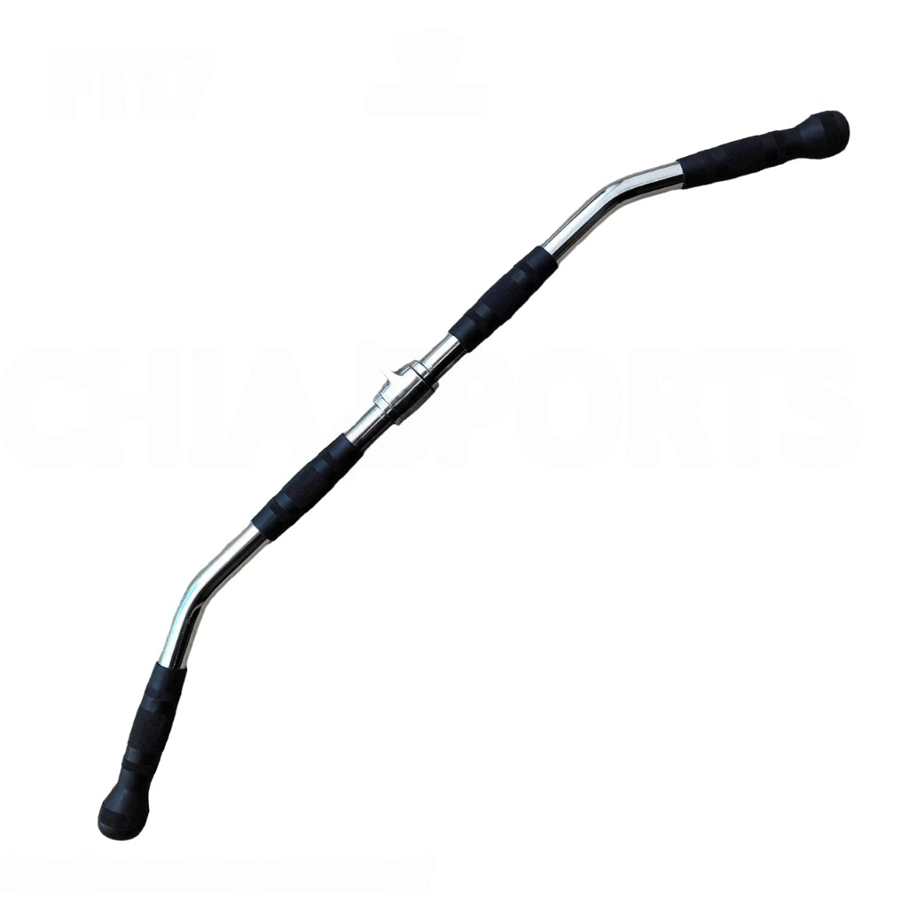 OEM Revolving Curl Bar FT17 Lat Pulldown Bar (90cm)