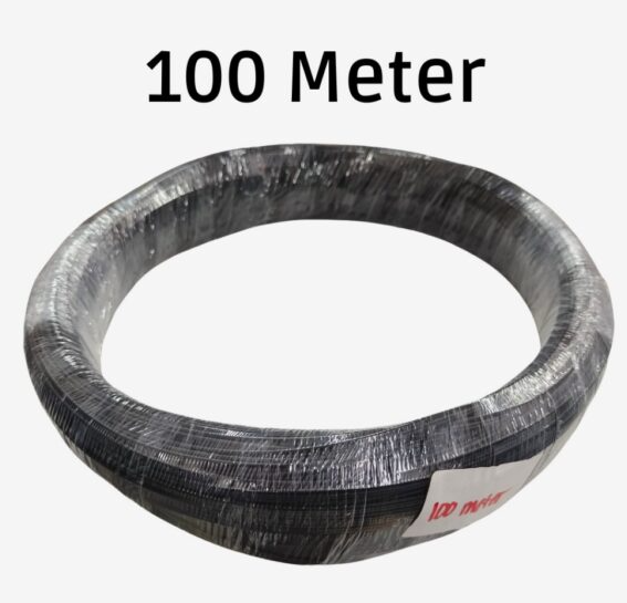 FTTH OUTDOOR IB DROP FIBER CABLE 1CORE 30M, 100M (KFRP)GJYXFCH-1B6A2 G657A2 IB101