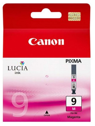 CANON CYAN/MAGENTA/YELLOW 14ML INK TANK PGI-9