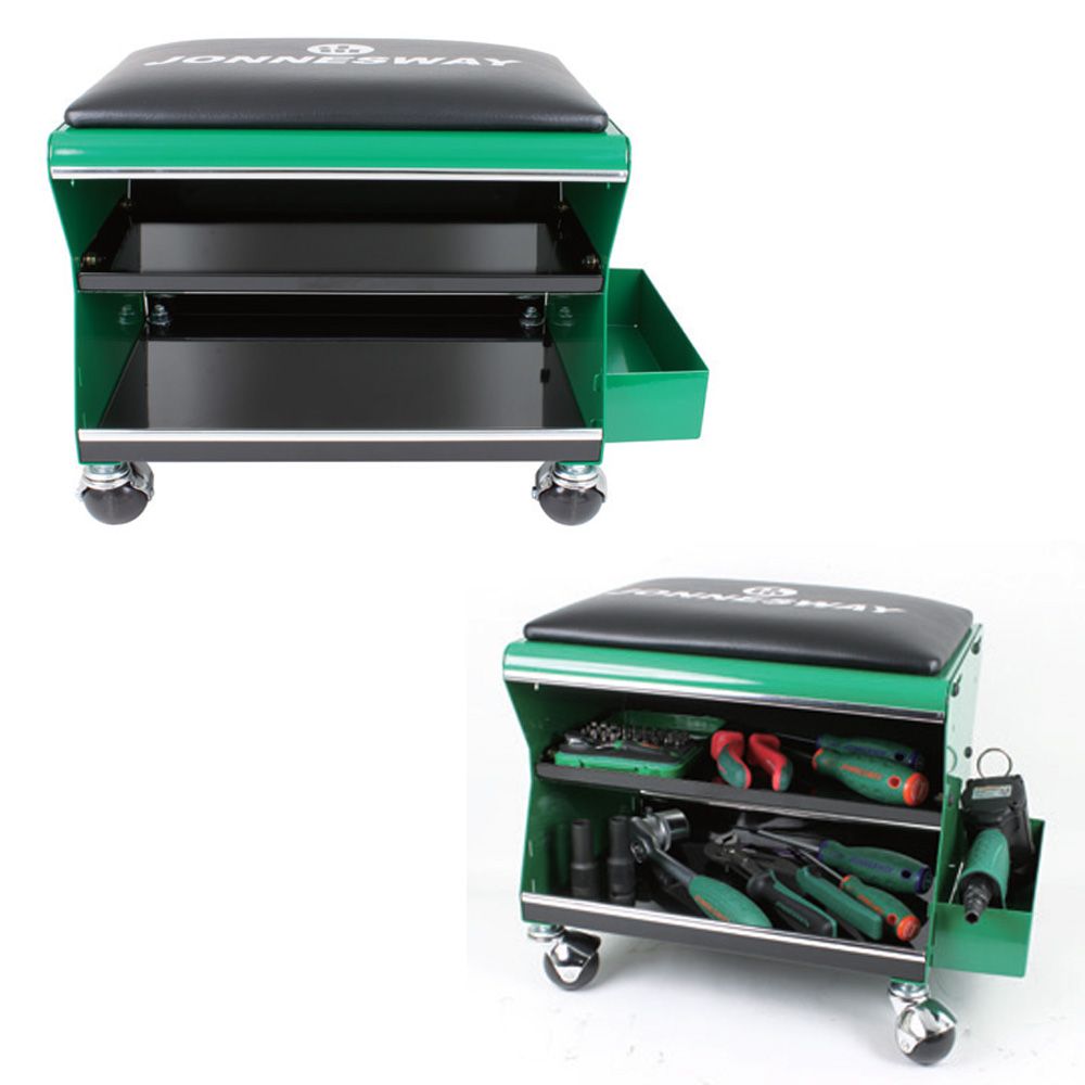 JONNESWAY MOBILE WORK CHAIR