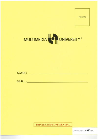 Student File (Yellow)