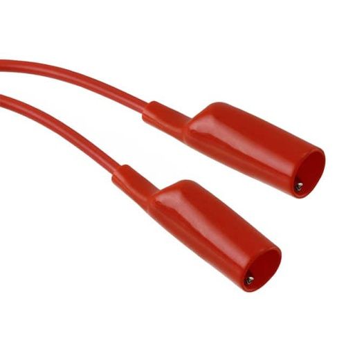 Fluke PATCH AL-B-60-3 Allig Clip Patch Cord (orange)