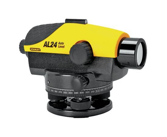 Stanley AL24GVP AUTO LEVEL W/SITE - EU PLUG