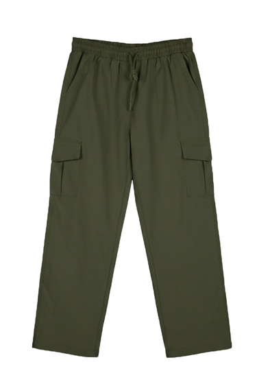 QP Custom Made Long Pant - Polyester Fabric