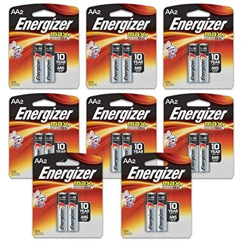 Energizer Battery (BOX)