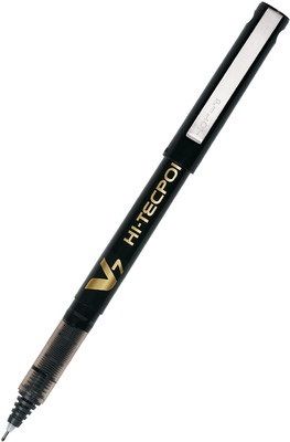 PILOT V7 HITECH PEN BLACK
