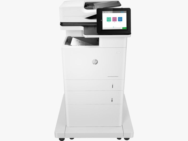 Genuine Malaysia HP Warranty - HP LaserJet Enterprise Flow MFP M635z