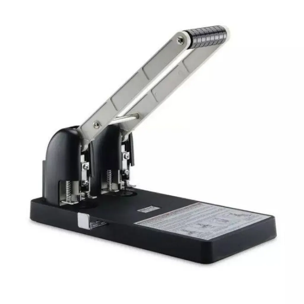 KW-triO 952 Two Holes Punch Heavy Duty Puncher (Up to 150 Sheets Capacity)