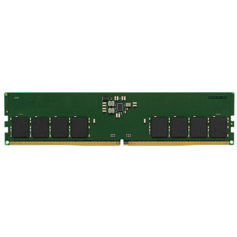 Kingston Technology RAM16 Memory 16GB 1x16GB DDR5 4800MH - KVR48U40BS8