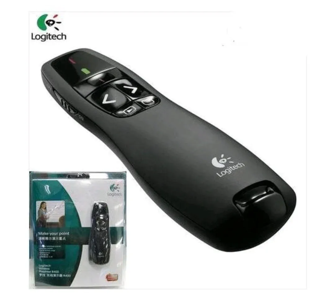 Logitech Laser Pointer