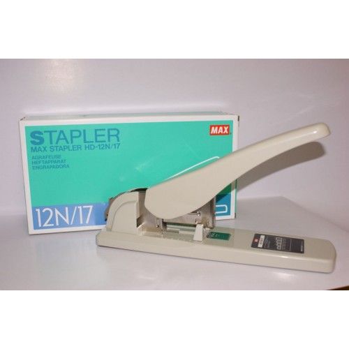 MAX Stapler HD-12N/17