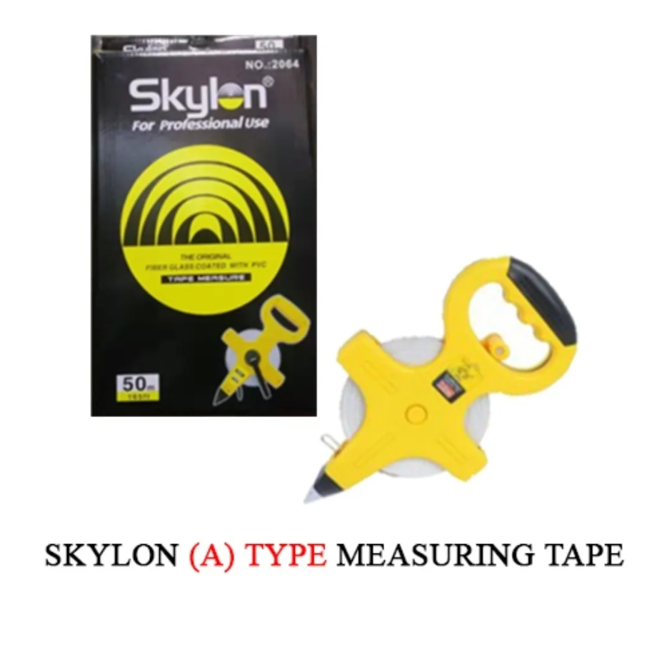 KYLON (A) TYPE NYLON MEASURING TAPE