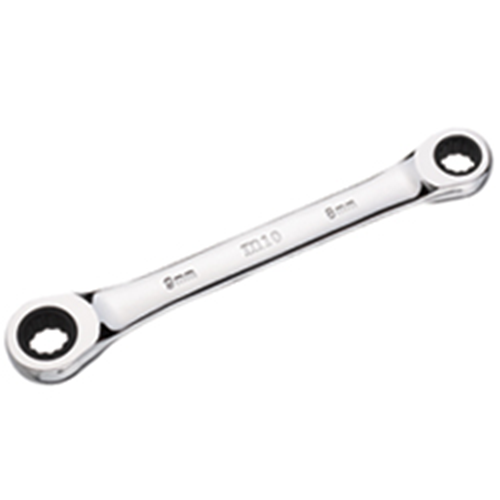 M10 Gear Ratchet Box-End Wrench