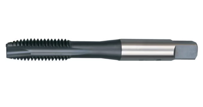 1/2"x20 UNF HSS SPIRAL FLUTEMACHINE TAP