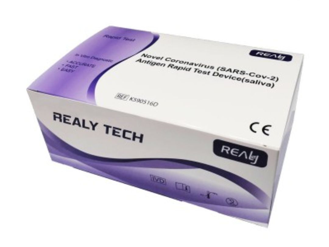 Realy Tech COVID-19 TEST KIT REALY TECH