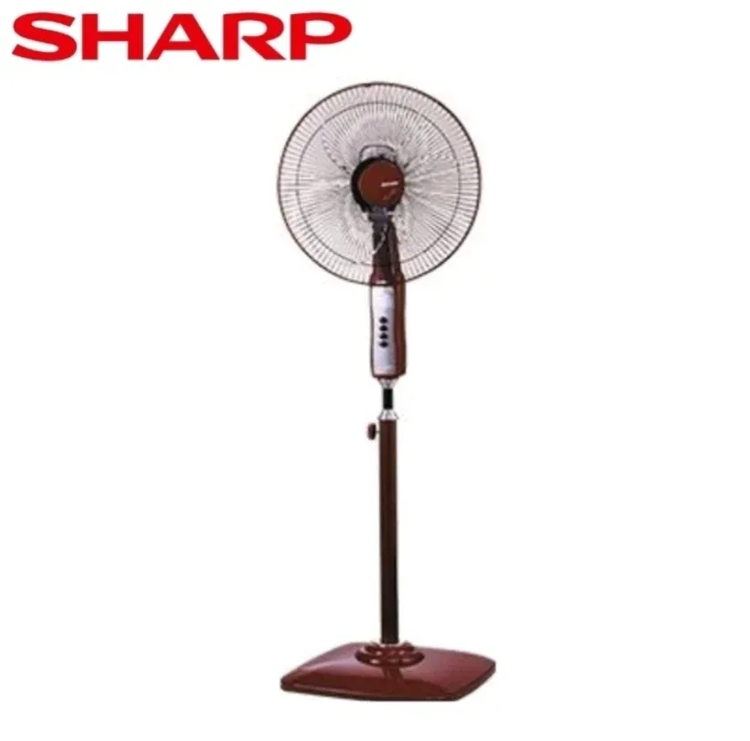 Kipas Berdiri Jenama Sharp