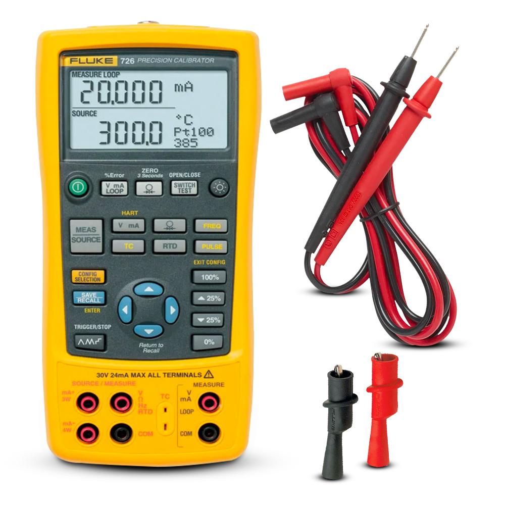 Fluke 726 Multi Function Calibrator