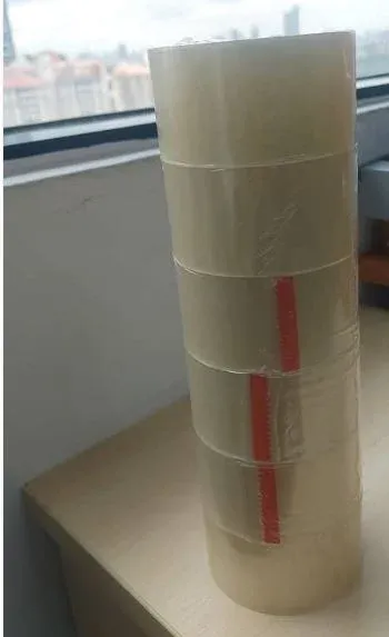 OPP Tape 40mm Apollo