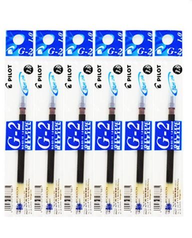 Pilot Refill for G2 1.0mm ball Blue