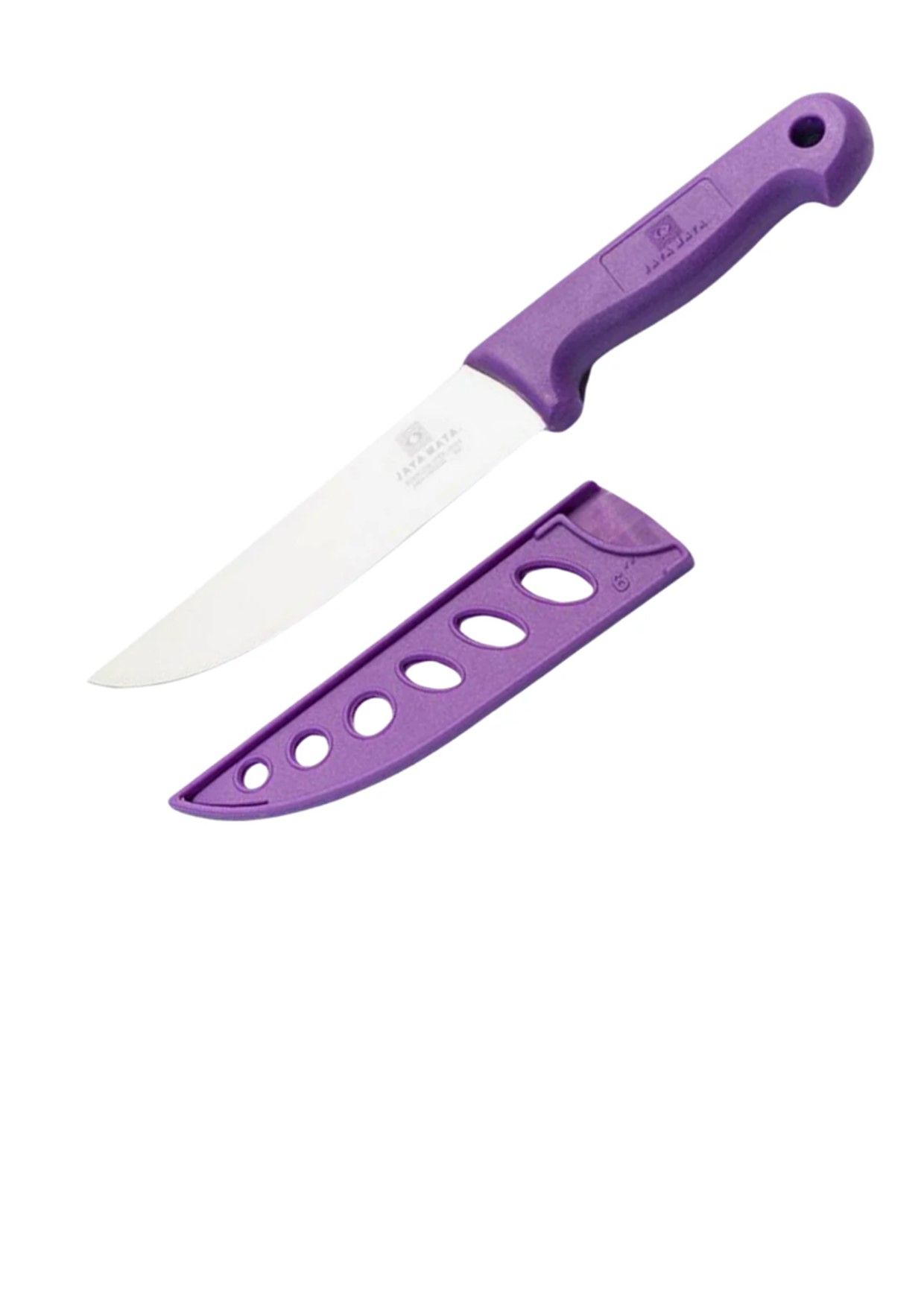 Jayamata Knife JM247-6-6" Purple S/Steel Multipurpose Knife